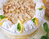 No Bake レモンパイ作り方10写真
