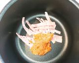 やみつき♪簡単梅干しチャーハン☆作り方2写真