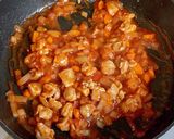 とろ〜り♪チーズinオムライス作り方4写真
