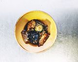 ハスノ実さんの麺つゆ使用の簡単揚げ茄子作り方4写真