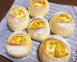 丸い♪もちもちコーンパン作り方11写真