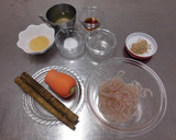 しらたきのきんぴら風作り方1写真