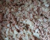 豆腐トマトソースグラタン作り方2写真