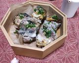 焼き鯖の押し寿司作り方10写真