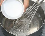 白玉あんみつ作り方5写真