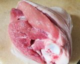 ポークナックル(ドイツ料理)作り方1写真