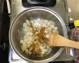 さば缶カレー作り方3写真