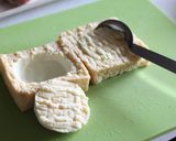 大葉みそを使った厚揚げ鶏ミンチ煮作り方1写真