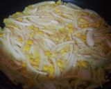 コーンと玉ねぎのチヂミ！甘くて美味♪作り方3写真