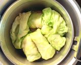 ロールキャベツ　サルチャ　シャトルシェフ作り方6写真