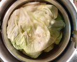 ロールキャベツ　サルチャ　シャトルシェフ作り方7写真