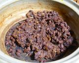砂糖なし☆干し柿あんこ入り蕎麦まんじゅう作り方1写真