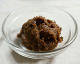砂糖なし☆干し柿あんこ入り蕎麦まんじゅう作り方2写真