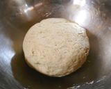 砂糖なし☆干し柿あんこ入り蕎麦まんじゅう作り方3写真