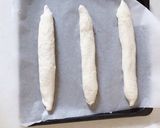 HB使用✾ベーコンエピ✾作り方6写真