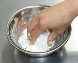 白玉あんみつ作り方9写真