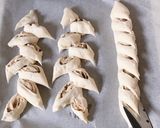 HB使用✾ベーコンエピ✾作り方7写真