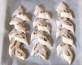 HB使用✾ベーコンエピ✾作り方8写真