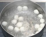 白玉あんみつ作り方11写真
