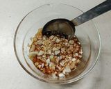 レンチン茄子のサッパリ甘酢ネギだれ作り方1写真