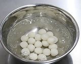 白玉あんみつ作り方12写真