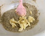 風味最高♡紅茶とバナナのベイクドタルト作り方7写真