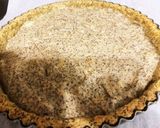 風味最高♡紅茶とバナナのベイクドタルト作り方8写真