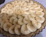 風味最高♡紅茶とバナナのベイクドタルト作り方9写真