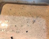 簡単 いちごとオレオのアイス作り方5写真