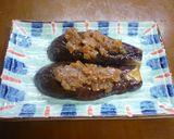 相撲部屋の味☆にんにく味噌でモロキュウ作り方6写真