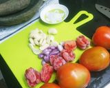 何にでも合う トマトサンバル作り方1写真