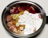 チキンカレー作り方3写真