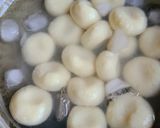 生とうふで豆腐白玉作り方3写真