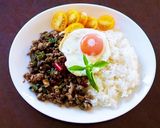 本格ガパオライス作り方4写真