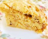 バナナケーキ作り方7写真