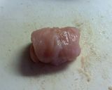 ささみのアスパラチーズ巻き巻きフライ作り方5写真