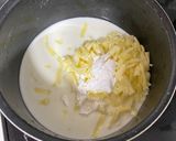 子供向け！温野菜のチーズフォンデュ作り方1写真
