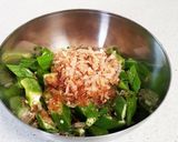 オクラのおかかあえ作り方3写真
