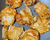 フライパンDE! えのき茸のチーズ焼き作り方4写真