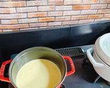 とうきび消費にコーンスープ作り方5写真