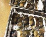 ☆かれいの昆布蒸し作り方2写真