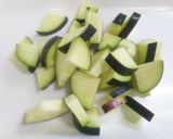 夏野菜ときのこたっぷりカレースープ作り方2写真