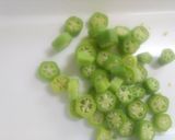 夏野菜ときのこたっぷりカレースープ作り方4写真