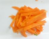 夏野菜ときのこたっぷりカレースープ作り方5写真