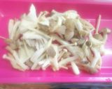 夏野菜ときのこたっぷりカレースープ作り方8写真