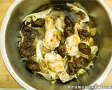 黑木耳梅子雞湯．柯媽媽の植物燕窩作り方4写真