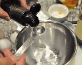 ガルムが効いたイタリア風だし巻き卵作り方3写真