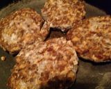 ヘルシー豆腐サンマバーグ作り方4写真
