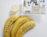 一丁寄せ生とうふのバナナ抹茶スムージー作り方1写真