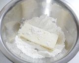 一丁寄せ生とうふのレモン風味ステーキ作り方1写真